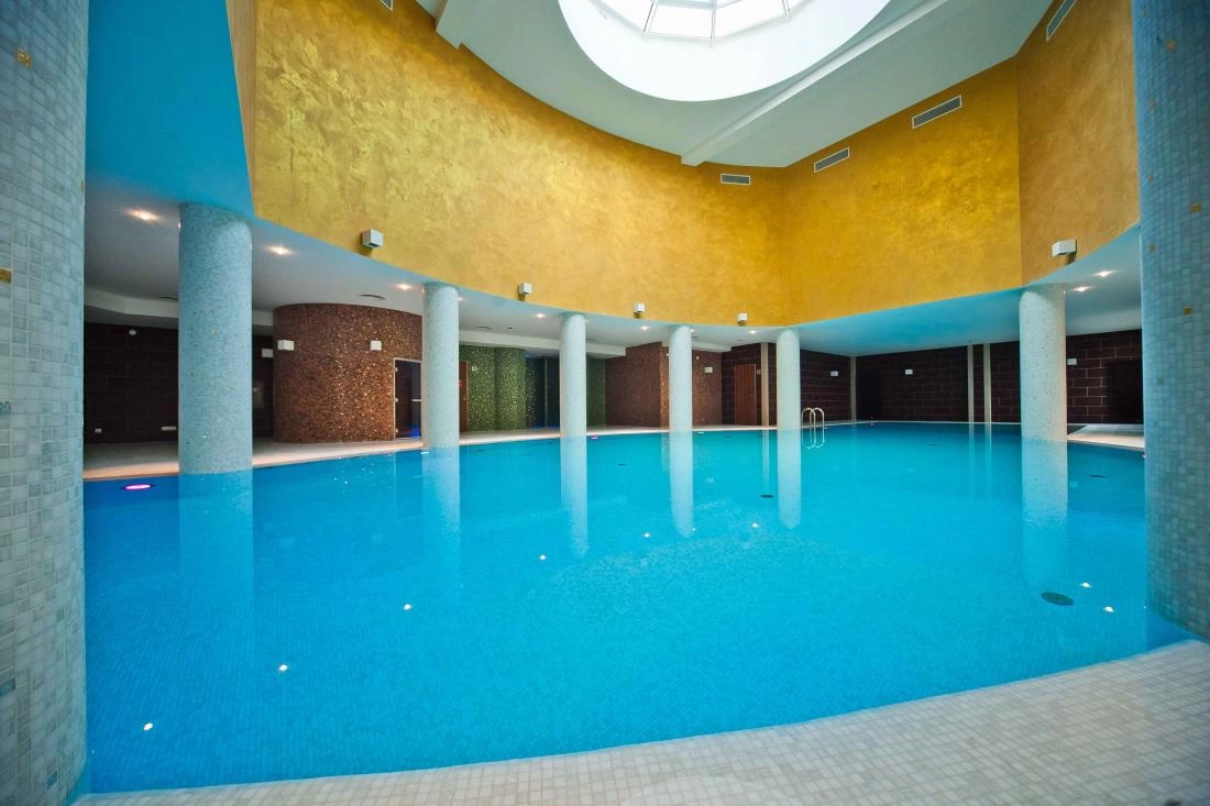 Велнес клуб EVO, крышная котельная | Vistar.by